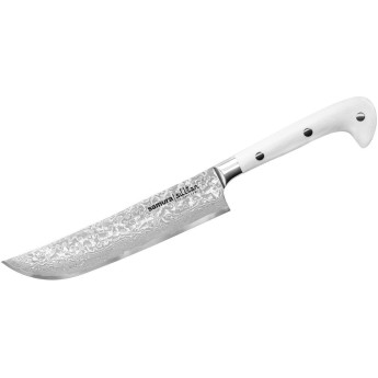 Нож кухонный Пчак SAMURA SULTAN SU-0085DBW/K