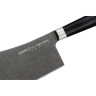 Топорик кухонный SAMURA MO-V STONEWASH SM-0040B SM-0040B/K